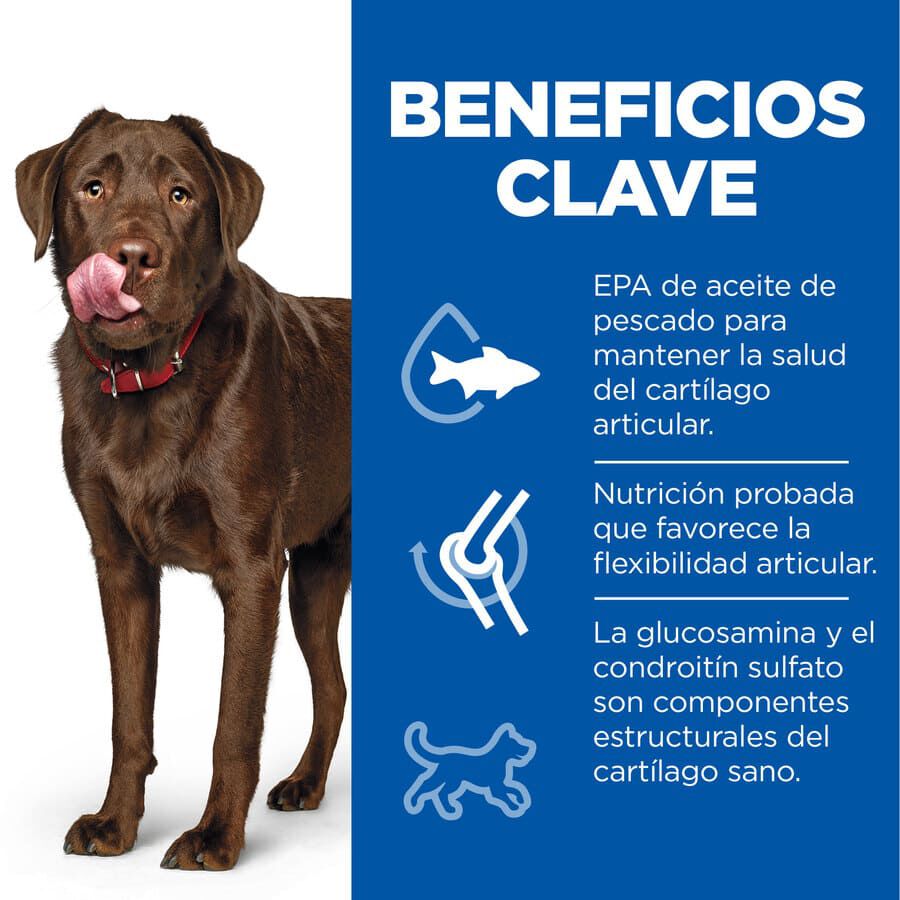 12 kg Hill's Science Plan Healthy Mobility Adult Large Pollo pienso para perros, , large Imagen numero 3